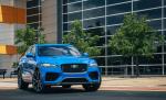 Jaguar F-Pace SVR 2018 года (NA)